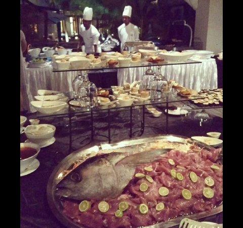 Tamassa Seafood Restaurant