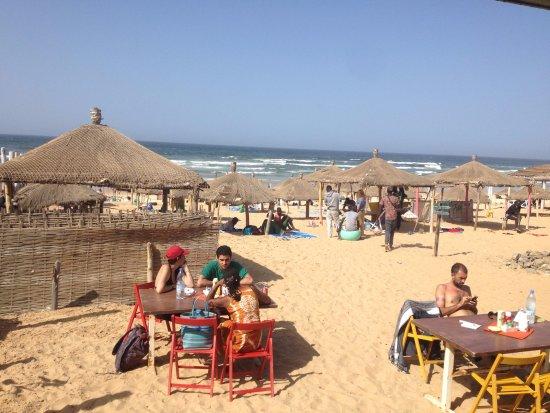 Stefy&Leo risto-beach