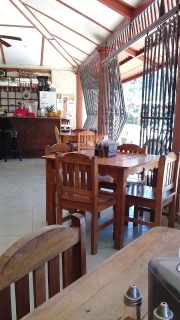 Boquete Sandwich Shop