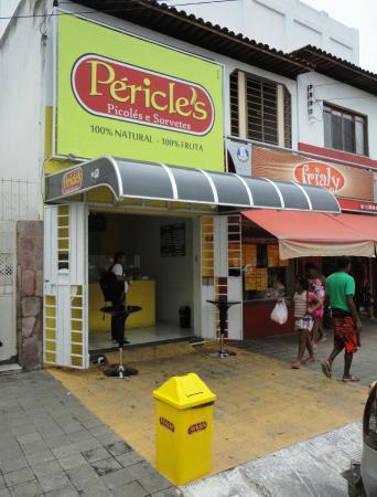 Pericle's Picoles E Sorvetes
