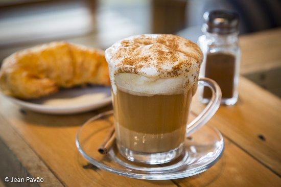 Pop Art Black Cat Cafe