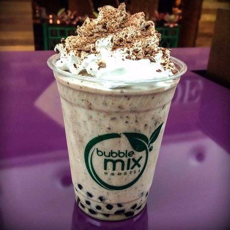 Bubble Mix Tea