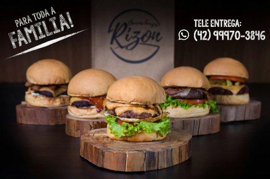 Rizon Hamburgueria