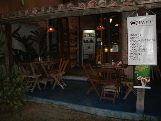 Paiol Confeitaria Artesanal