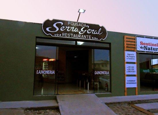 Restaurante Serra Geral
