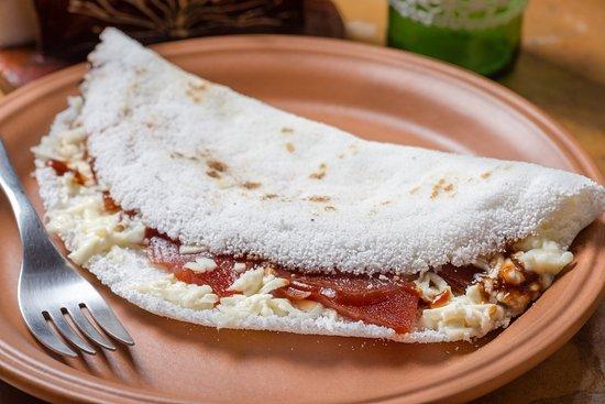 Tapitanga Sopas e Tapiocas