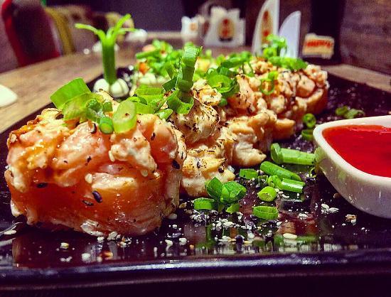 Nikkey Culinária Oriental