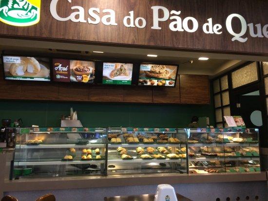 Casa do Pao de Queijo