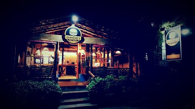 Guimeme's Grill Burgers