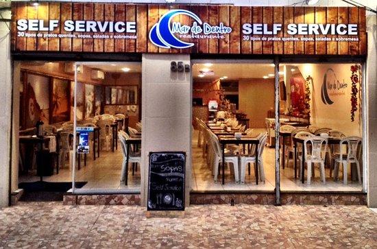 Restaurant Mar de Dentro