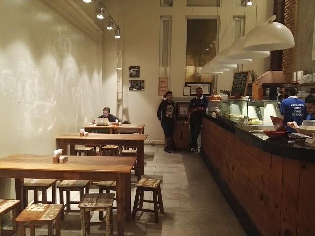 Caffetteria del Cassino