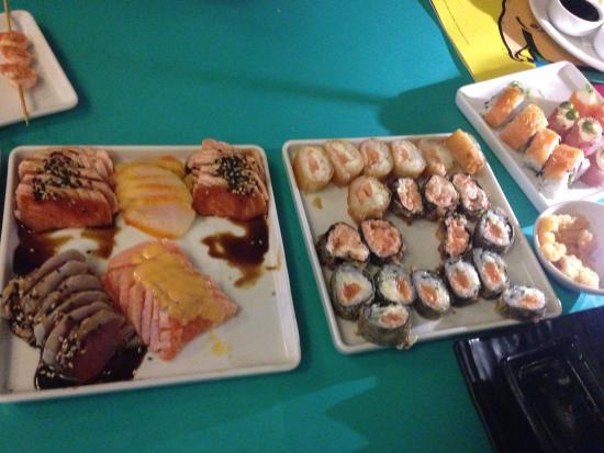 Miksi Sushi Itacoatiara