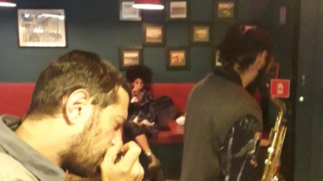 Camoka Botequim Arte Cafe