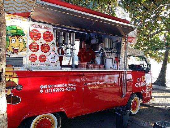 Churros Lorac