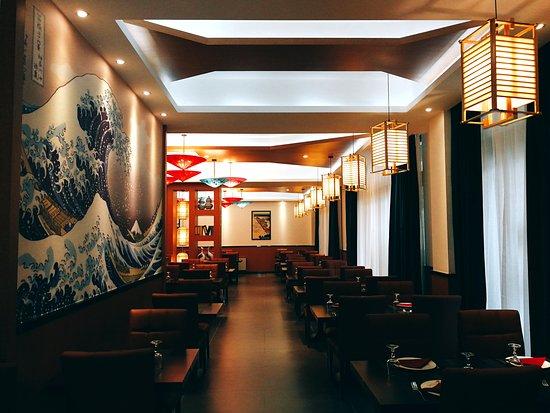 Ristorante Asia Di Li Huiying