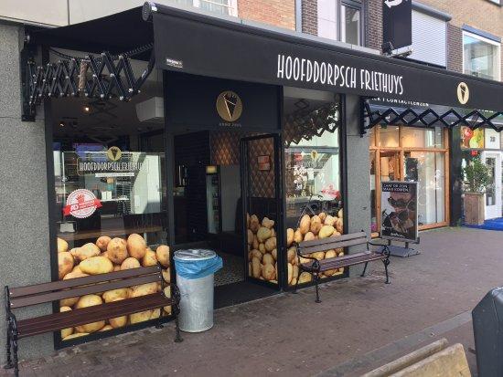 Hoofddorpsch Friethuys