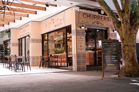 Soy Churro