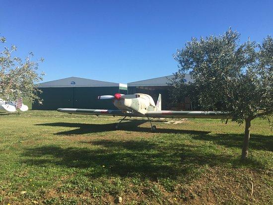 Ristorante Aviosuperfice