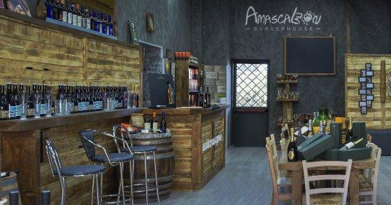 Amascalzon Burgerhouse