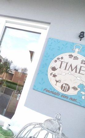 Time Fermalo con noi