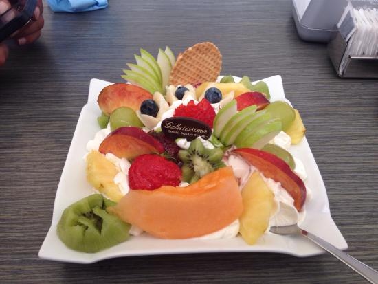 GELATISSIMO di ANDREOLI PIETRO & C. snc