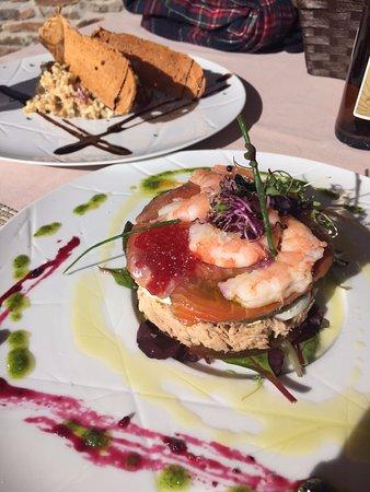 Restaurante Borreguiles