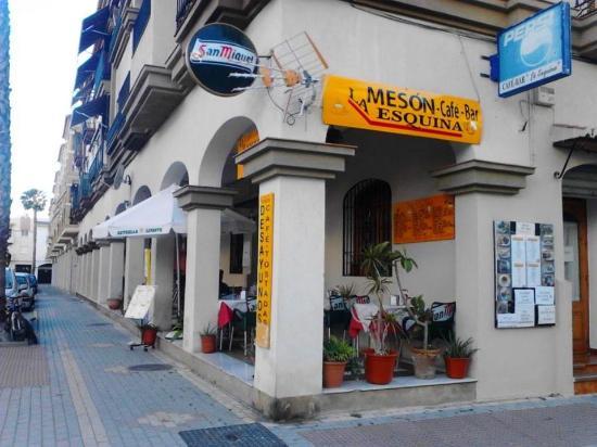 Asador Meson La Esquina