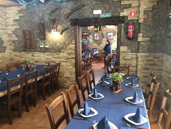 El Rincon del Tragabuche