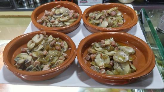 Cafe Bar Las Cuatro Esquinas