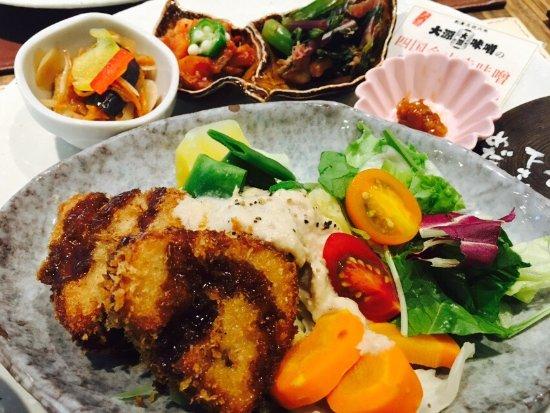 Natural Kitchen Medaka Ni-Gou Takadanobaba