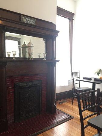 The Front Porch On Main