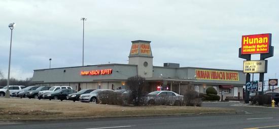 Hunan Hibachi Buffet