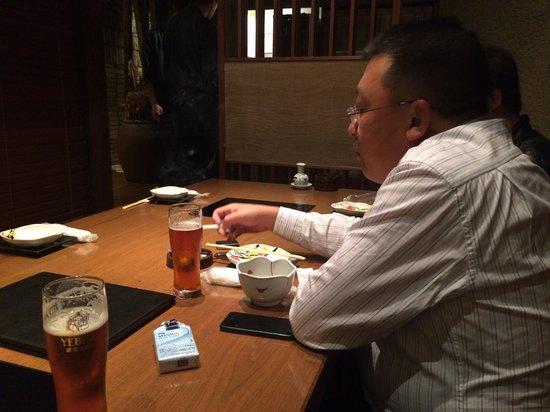 Shunsai Food & Sake Rinsen Koku