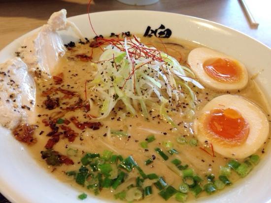 Ramen Nishiki Kojuku Toribaitan