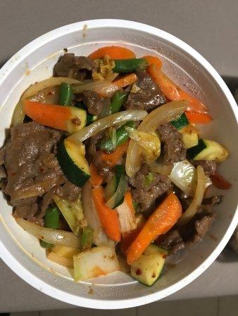 Delroy Park Wok N Roll