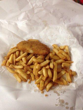 Samos Fish and Chip Shop