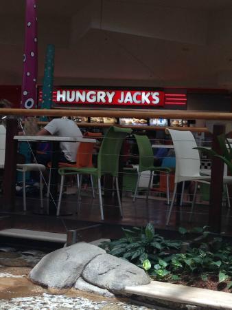 Hungry Jack's