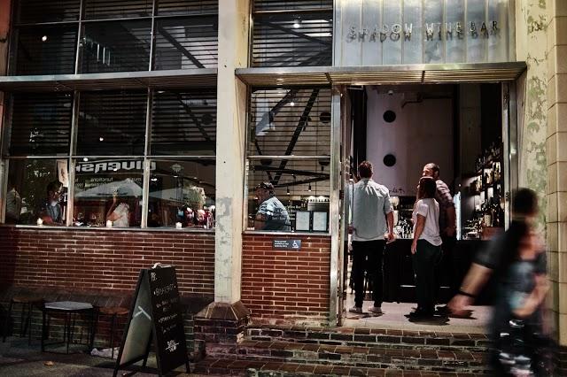 Shadow Wine Bar