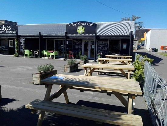 Village Green Cafe