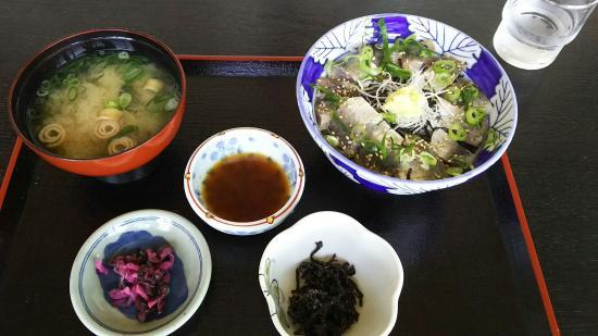 Seafood Dining Iwaya