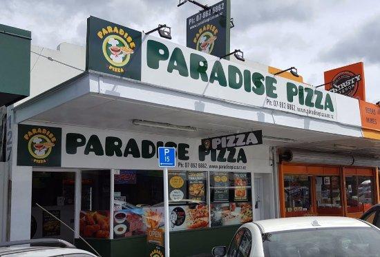 Paradise Pizza