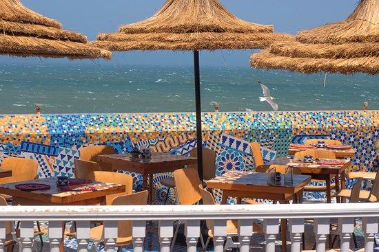 Salut Maroc Terrace Restaurant