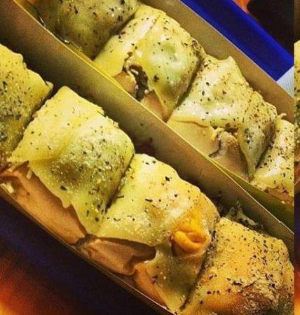 The Dog's on the Table