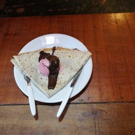 Creperia Casa De Nomades