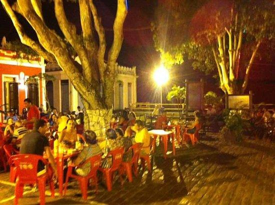 Restaurante Frutos Do Mar