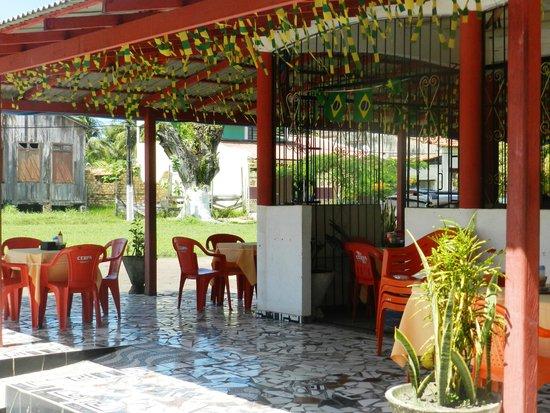 Bar e Restaurante Patu-Anu