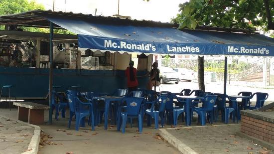 Mc.Ronald's