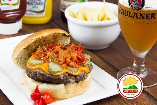 Mon't Burger