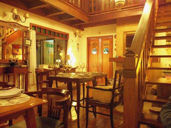 Provence Cottage Bistrô