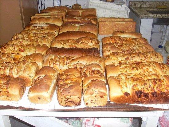 paes caseiros meu e da gleice